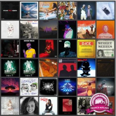 Electronic, Rap, Indie, R&B & Dance Music Collection Pack (2020-04-03)