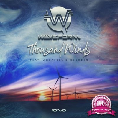 Waveform - Thousand Winds EP (2020)