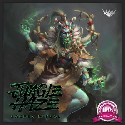 Jungle Haze - Sacred Ritual EP (2020)