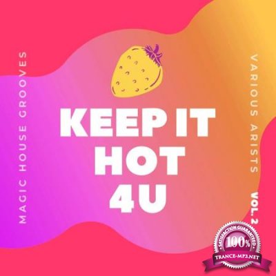 Keep It Hot 4 U (Magic House Grooves) Vol  2 (2020)