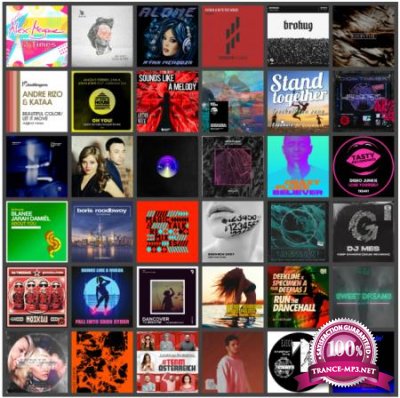 Beatport Music Releases Pack 1903 (2020)