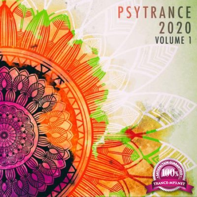 Psytrance 2020 Vol. 1 (2020) FLAC