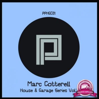 Marc Cotterell House & Garage Vol 2 (2020)