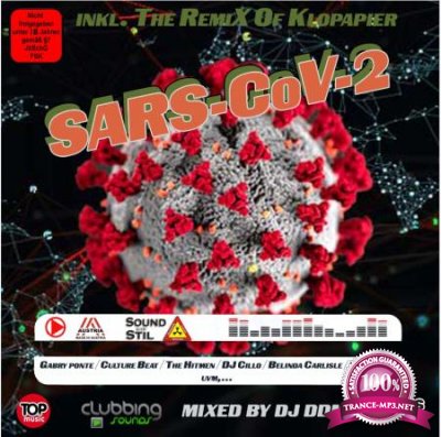 SARS-CoV-2 (Mixed By DJ DDM) (2020)