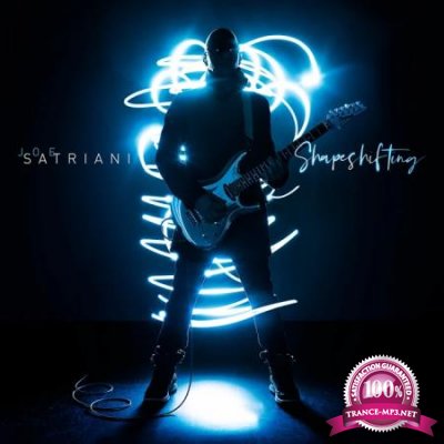 Joe Satriani - Shapeshifting (2020)