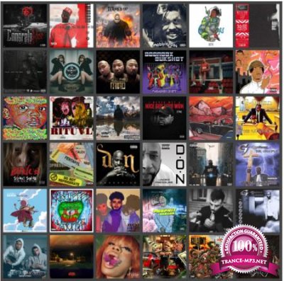 Rap Music Collection Pack 207 (2020)