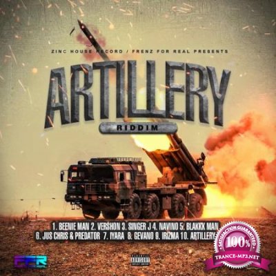Artillery Riddim (2020)