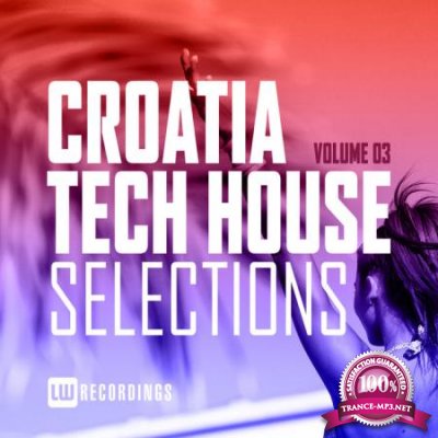 Croatia Tech House Selections, Vol. 04 (2020)