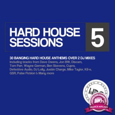 Hard House Sessions Vol 5 (2020)
