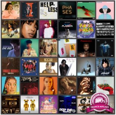 Rap Music Collection Pack 208 (2020)
