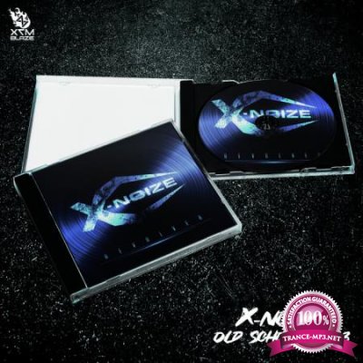 X-noiZe - Revolver Album 2007, Retro, Vol. 3 (2020)