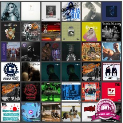 Rap Music Collection Pack 209 (2020)