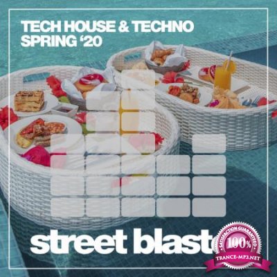 Tech House & Techno Spring '20 (2020)