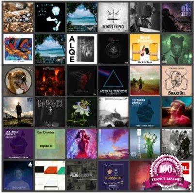 Electronic, Rap, Indie, R&B & Dance Music Collection Pack (2020-04-18)