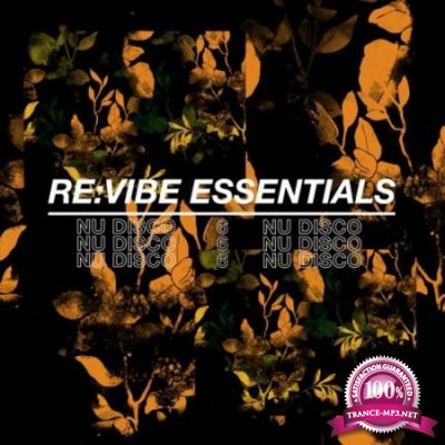 Re:Vibe Essentials - Nu Disco Vol 6 (2019)