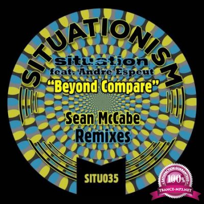 Situation and Andre Espeut - Beyond Compare (2020)