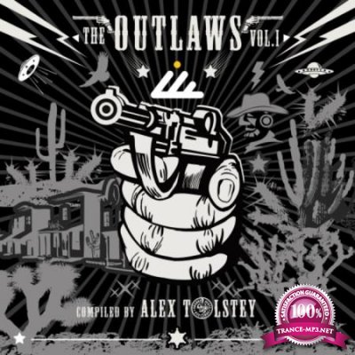 The Outlaws, Vol. 01 Compiled by Alex Tolstoy (2020)