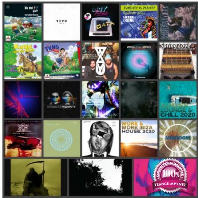 Beatport Music Releases Pack 1932 (2020)