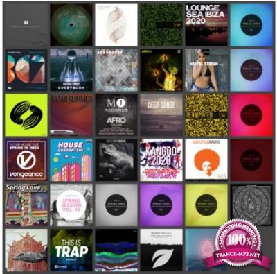 Beatport Music Releases Pack 1933 (2020)