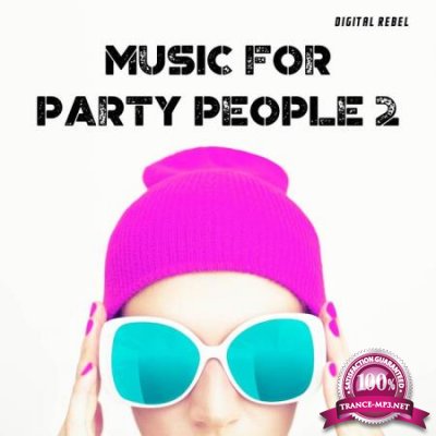 Music For Party People 2 (2020)