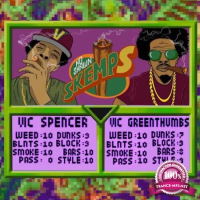 Vic Spencer - No Shawn Skemps (2020)