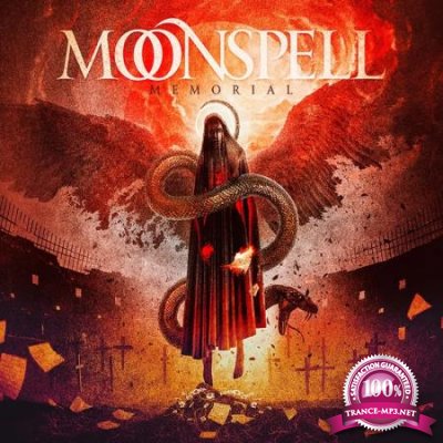 Moonspell - Memorial (Bonus Track Edition) (2020)