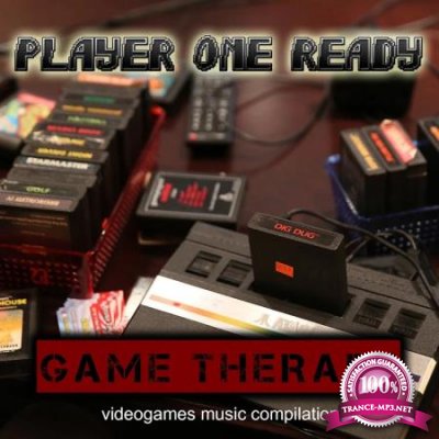 Player one ready - Game therapy (Videogames music compilation) (2020)