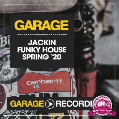 Jackin Funky House Spring '20 (2020)