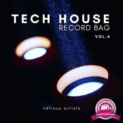 Tech House Record Bag, Vol. 4 (2020)