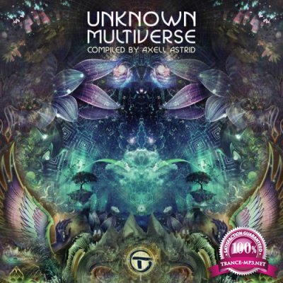 Unknown Multiverse Vol 1 (Compiled By Axell Astrid) (2020)