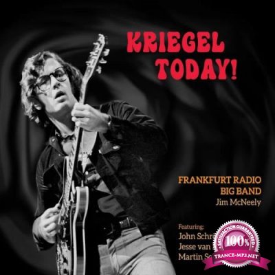 Frankfurt Radio Big Band - Kriegel Today (2020)