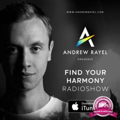 Andrew Rayel & Alan Morris - Find Your Harmony Radioshow 203 (2020-04-29)