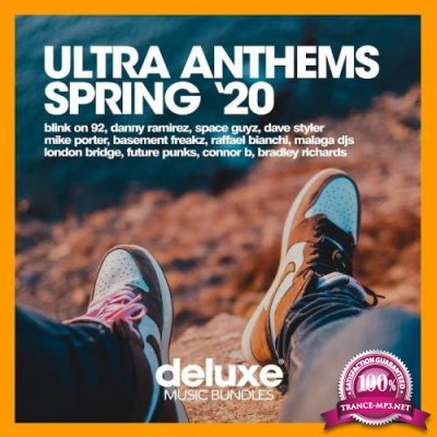 Ultra Anthems Spring '20 (2020)