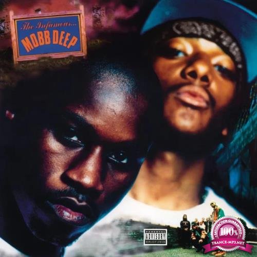 Mobb Deep - The Infamous - 25th Anniversary Expanded Edition (2020)