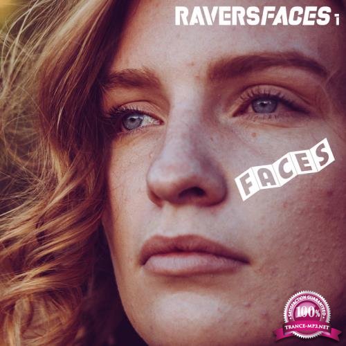 Ravers Faces 1 (2020)