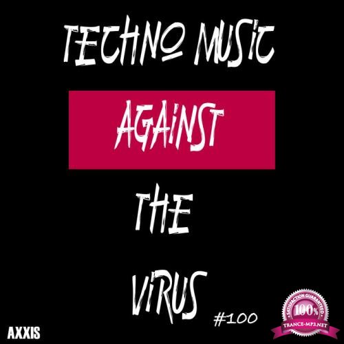 Techno Music Against The Virus #100 (2020)