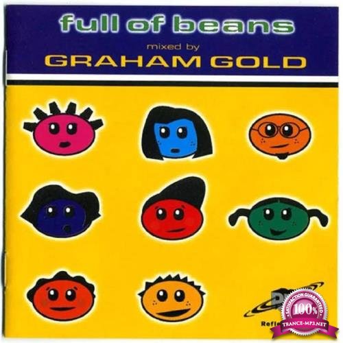Full Of Beans (Mixed By Graham Gold) (2020)