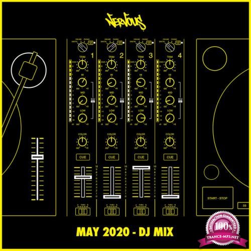 Nervous May 2020 (DJ Mix) (2020) 