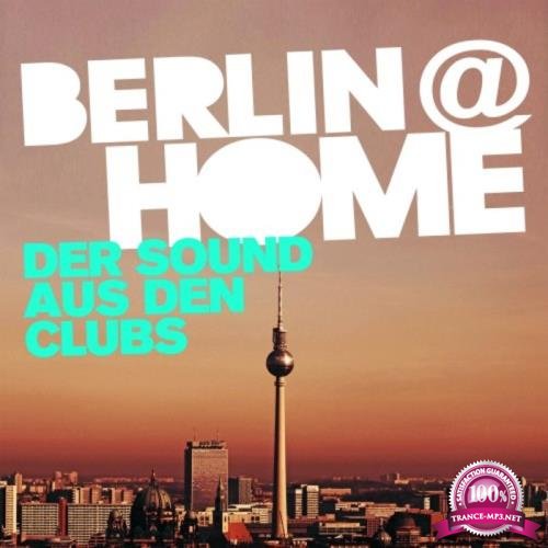 Berlin At Home 2020: Der Sound Aus Den Clubs (2020)