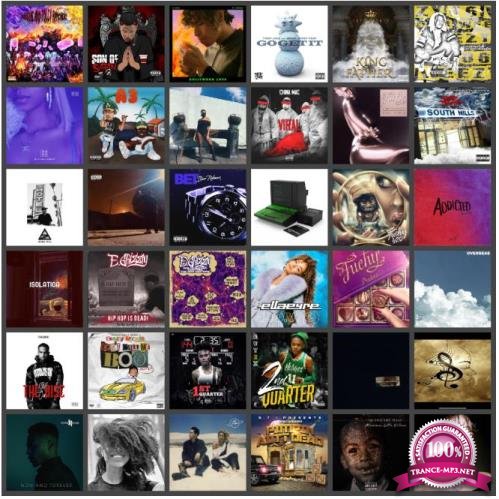 Rap Music Collection Pack 214 (2020)