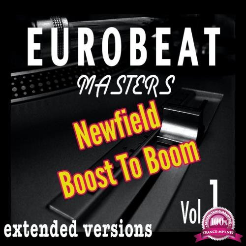 Eurobeat Masters - Remastered Vol. 1 (2020)