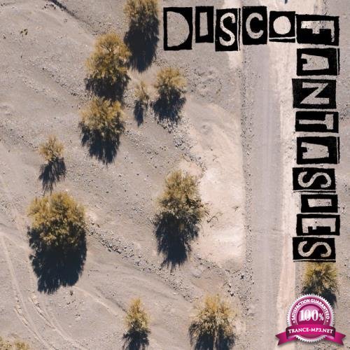 Gianbattista Vigani, Dortemise - Disco Fantasies (feat. Filos, Fabrizio Pendesini) (2020)