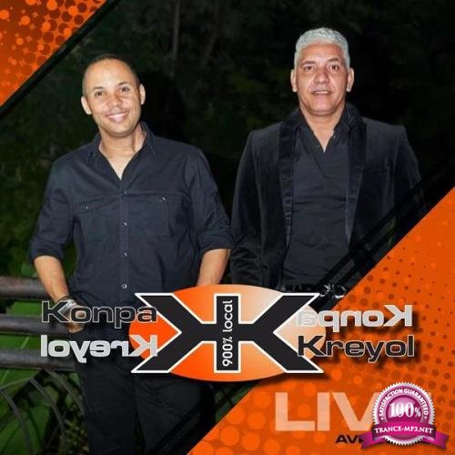 Konpa Kreyol - Konpa Kreyol (Live Avril 2020) (2020)