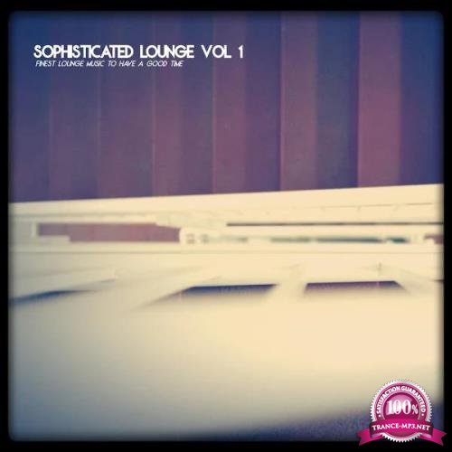 Sophisticated Lounge, Vol. 1 (2020)