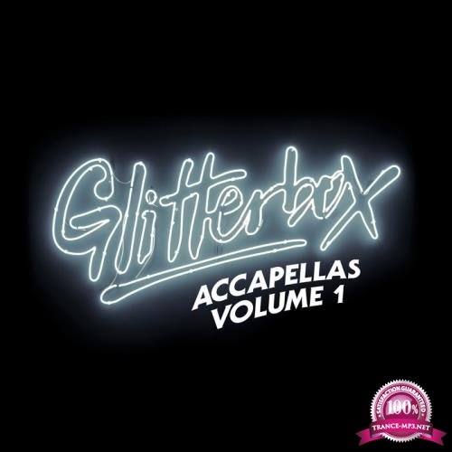 Glitterbox Accapellas, Vol 1 (2020) 