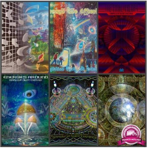 Label: Silent Existence (6 releases) (2009-2016) LOSSLESS