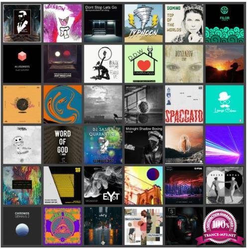 Beatport Music Releases Pack 2017 (2020)