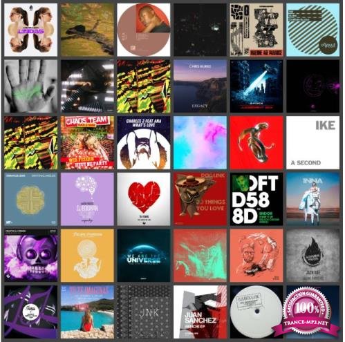 Beatport Music Releases Pack 2018 (2020)