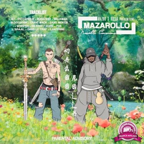 Mazoo Et Rolla - MazaRollo (2020)