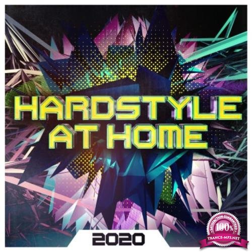 Hardstyle At Home 2020 (2020)